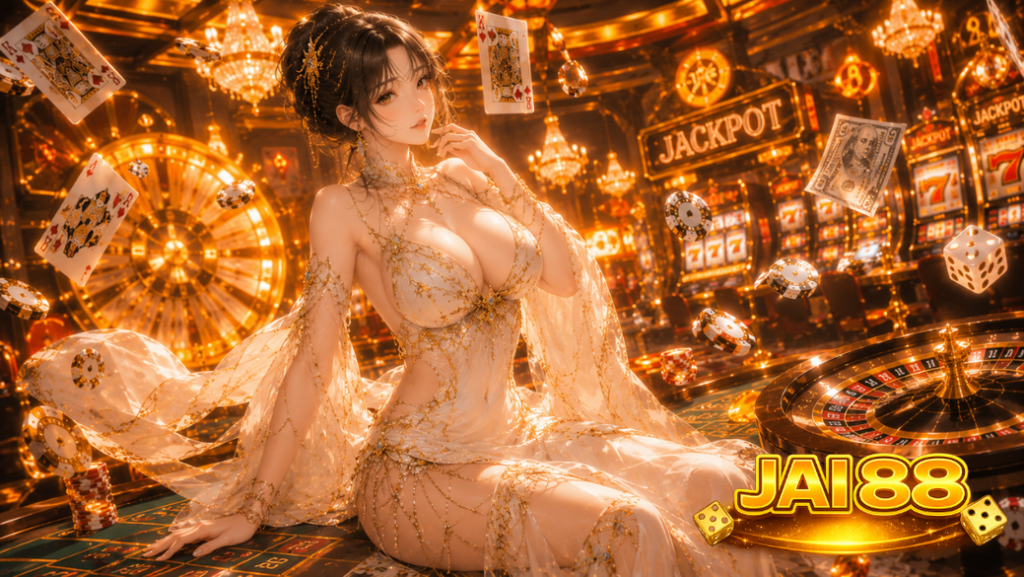JAI88 เว็บตรง