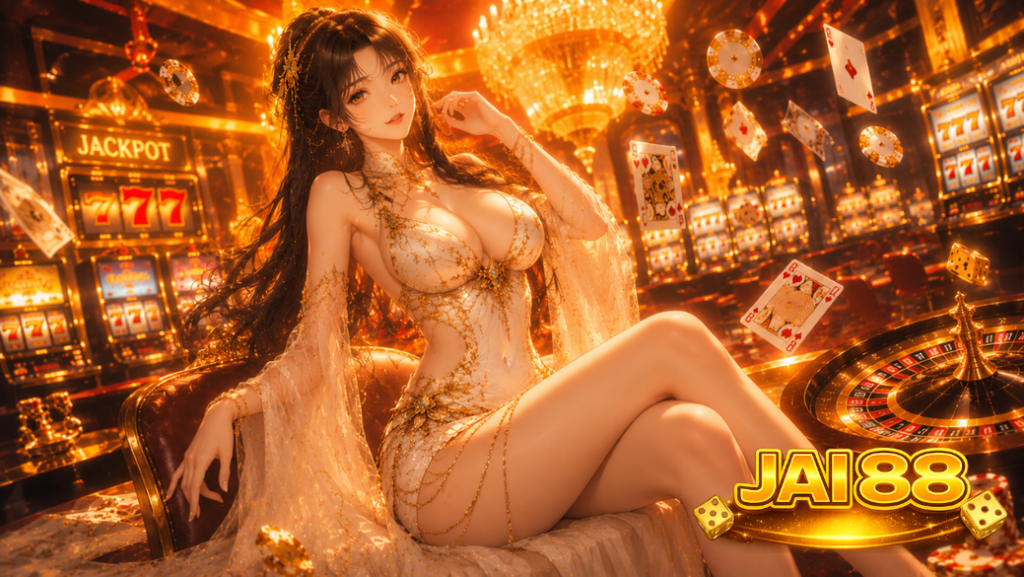 JAI88 ทางเข้า