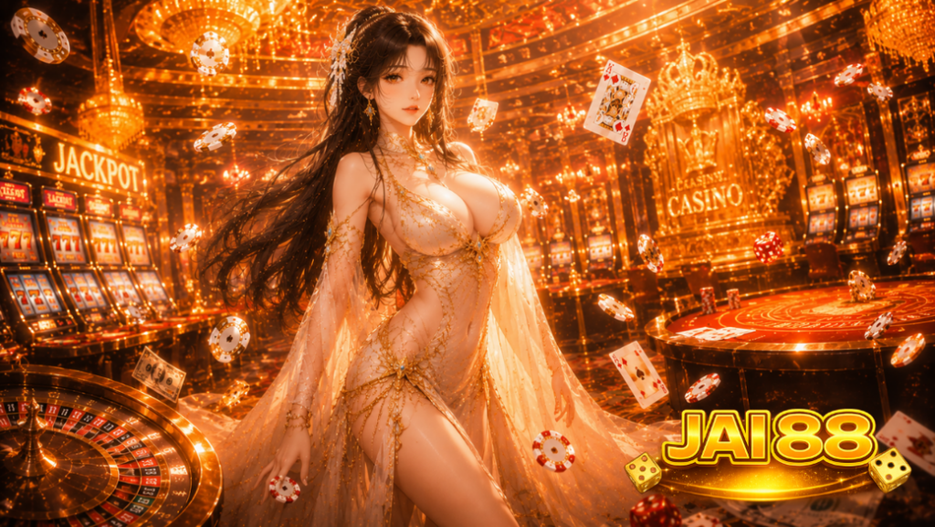 JAI88 เข้าสู่ระบบ